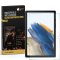 2x Panzerfolie für Samsung Galaxy Tab A8 10.5 2021 ANTI-SHOCK Displayschutz MATT Schutzfolie Displayfolie ENTSCHPIEGELT ANTI-REFLEX