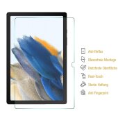 6x Panzerfolie für Samsung Galaxy Tab A8 10.5 2021 ANTI-SHOCK Displayschutz MATT Schutzfolie Displayfolie ENTSCHPIEGELT ANTI-REFLEX