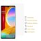 3x Hydrogel-Glass für LG Velvet Selbstheilend für Micro Kratzer 3D KLAR Panzerfolie Displayschutz Schutzfolie Screen-Protector