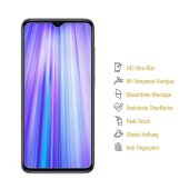 3x 9H Hartglas für Xiaomi Redmi 8 Panzerfolie Displayschutz Schutzglas HD KLAR Panzerglas Schutzfolie