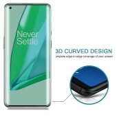 2x 9H Panzerglas für OnePlus 9 Pro FULL CURVED PRIVACY ANTY-SPY Displayschutz Panzerfolie Schutzfolie Hartglas Schutzglas Displayglas Tempered Glasfolie Sicherheitsglas Echtglas Blickschutz