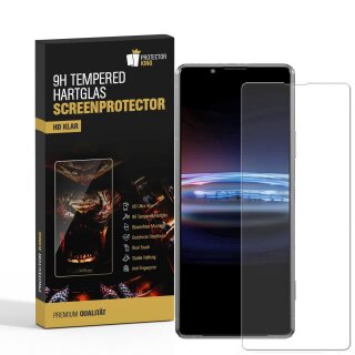 1x 9H Hartglas für Sony Xperia Pro-i Panzerfolie Displayschutz Schutzglas KLAR Panzerglas Schutzfolie