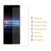 4x 9H Hartglas für Sony Xperia Pro-i Panzerfolie Displayschutz Schutzglas KLAR Panzerglas Schutzfolie