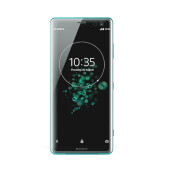 2x 9H Hartglas für Sony Xperia XZ3 Panzerfolie Displayschutz Schutzglas KLAR Panzerglas Schutzfolie Glasfolie Displayglas