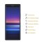 1x 9H Hartglas für Sony Xperia 8 Panzerfolie Displayschutz Schutzfolie HD KLAR Panzerglas Schutzglas Glasfolie Displayglas