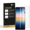 6x 9H Hartglas für Sony Xperia 10 III Panzerfolie Displayschutz Schutzfolie HD KLAR Panzerglas Schutzglas Glasfolie Displayglas