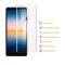 6x 9H Hartglas für Sony Xperia 10 III Panzerfolie Displayschutz Schutzfolie HD KLAR Panzerglas Schutzglas Glasfolie Displayglas
