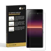 3x 9H Hartglas für Sony Xperia L4 Panzerfolie Displayschutz Schutzfolie HD KLAR Panzerglas Schutzglas Glasfolie Displayglas