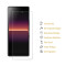 6x 9H Hartglas für Sony Xperia L4 Panzerfolie Displayschutz Schutzfolie HD KLAR Panzerglas Schutzglas Glasfolie Displayglas