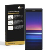6x 9H Hartglas für Sony Xperia 5 Panzerfolie...