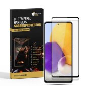 3x 9H Panzerglas für Samsung Galaxy A53 FULL COVER...
