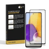 3x 9H Panzerglas für Samsung Galaxy A53 FULL COVER...