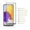 3x 9H Panzerglas für Samsung Galaxy A53 FULL COVER HD KLAR echtes Tempered Glass Panzerfolie Displayschutz Schutzglas Hartglas Schutzfolie Screen-Protector