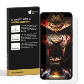 2x 9H Panzerglas für Samsung Galaxy S22 Displayschutz Schutzglas Hartglas Schutzfolie Panzerfolie KLAR Tempered echtes Displayglas Glasfolie Displayfolie Folie Transparent