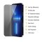 1x Blickschutz 9H Panzerglas für iPhone 13 Pro Max ECHTES TEMPERED Panzerhartglas ANTI-SPY PRIVACY Displayschutz Panzerfolie Schutzfolie Schutzglas