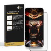 1x 9H Panzerglas für Samsung Galaxy S22 Plus FULL COVER Displayschutz Schutzglas Hartglas Schutzfolie Panzerfolie KLAR Tempered echtes Displayglas Glasfolie Displayfolie Folie Transparent