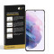 6x 9H Nano-Glass für Samsung Galaxy S22 Plus 3D KLAR Anti-Shock Anti-Bruch Anti-Stoß Anti-Schmutz Panzernanoglas Displayschutz Schutzfolie Panzerfolie Panzerglas Screen-Protector