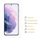 6x 9H Nano-Glass für Samsung Galaxy S22 Plus 3D KLAR Anti-Shock Anti-Bruch Anti-Stoß Anti-Schmutz Panzernanoglas Displayschutz Schutzfolie Panzerfolie Panzerglas Screen-Protector