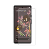 1x 9H Panzerglas für Google Pixel 6 Displayschutz Panzerfolie Hartglas Schutzfolie Schutzglas Displayglas Tempered Glasfolie Sicherheitsglas Echtglas
