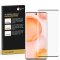 2x 9H Hartglas für Huawei Honor 50 FULL CURVED Displayschutz Panzerfolie Schutzfolie Panzerglas Schutzglas Displayglas Tempered Glasfolie Sicherheitsglas Echtglas