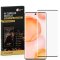 3x 9H Hartglas für Huawei Honor 50 FULL CURVED Displayschutz Panzerfolie Schutzfolie Panzerglas Schutzglas Displayglas Tempered Glasfolie Sicherheitsglas Echtglas