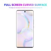 2x Panzerfolie für Huawei Honor 50 FULL SCREEN Displayschutz Schutzfolie KLAR Displayfolie Folie/ ANTI-SHOCK/ ANTI-KRATZ/ ANTI-BRUCH/ ANTI-SCHMUTZ
