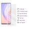 2x 9H Panzerglas für Honor 50 Full-Screen HD klar UV-Liquid Tempered Glas Displayschutz Schutzglas Screen-Protector