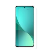 3x Panzerfolie für Xiaomi 12 FULL CURVED Displayschutz Schutzfolie KLAR/ ANTI-SHOCK/ ANTI-KRATZ/ ANTI-BRUCH/ ANTI-SCHMUTZ