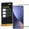 4x 9H Panzerglas für Xiaomi 12 Pro FULL CURVED Displayschutz Schutzglas Panzerfolie Schutzfolie Displayglas Hartglas echtes Tempered Sicherheitsglas Glasfolie