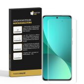 6x Panzerfolie für Xiaomi Mi 12 Pro FULL SCREEN...