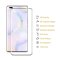 1x 9H Hartglas für Honor 50 Pro FULL CURVED Displayschutz Panzerfolie Schutzfolie Panzerglas Schutzglas Displayglas Tempered Glasfolie Sicherheitsglas Echtglas