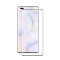 4x 9H Hartglas für Honor 50 Pro FULL CURVED Displayschutz Panzerfolie Schutzfolie Panzerglas Schutzglas Displayglas Tempered Glasfolie Sicherheitsglas Echtglas