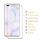 6x 9H Hartglas für Honor 50 Pro FULL CURVED Displayschutz Panzerfolie Schutzfolie Panzerglas Schutzglas Displayglas Tempered Glasfolie Sicherheitsglas Echtglas