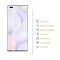 2x Panzerfolie für Huawei Honor 50 Pro FULL SCREEN Displayschutz Schutzfolie KLAR Displayfolie Folie/ ANTI-SHOCK/ ANTI-KRATZ/ ANTI-BRUCH/ ANTI-SCHMUTZ