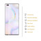 4x Panzerfolie für Huawei Honor 50 Pro FULL SCREEN Displayschutz Schutzfolie KLAR Displayfolie Folie/ ANTI-SHOCK/ ANTI-KRATZ/ ANTI-BRUCH/ ANTI-SCHMUTZ