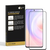 3x 9H Hartglas für Huawei Honor 50 SE FULL COVER...