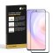 3x 9H Hartglas für Huawei Honor 50 SE FULL COVER Displayschutz Panzerfolie Schutzfolie Panzerglas Schutzglas Displayglas Tempered Glasfolie Sicherheitsglas Echtglas