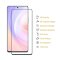 6x 9H Hartglas für Huawei Honor 50 SE FULL COVER Displayschutz Panzerfolie Schutzfolie Panzerglas Schutzglas Displayglas Tempered Glasfolie Sicherheitsglas Echtglas