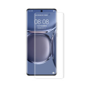6x Panzerfolie für Huawei P50 Pro FULL SCREEN Displayschutz Schutzfolie KLAR/ ANTI-SHOCK/ ANTI-KRATZ/ ANTI-BRUCH/ ANTI-SCHMUTZ
