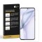 4x Panzerfolie für Huawei P50 ANTI-SHOCK Displayschutz Schutzfolie HD-KLAR PET Kunststoff