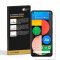 2x 9H Hartglas für Google Pixel 4a 5G Displayschutz Panzerfolie Schutzfolie Panzerglas Schutzglas Displayglas Tempered Glasfolie Sicherheitsglas Echtglas