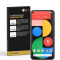2x 9H Panzerglas für Google Pixel 5A Displayschutz Schutzglas Panzerfolie Schutzfolie Hartglas Displayglas Tempered Glasfolie Sicherheitsglas Echtglas
