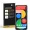4x 9H Panzerglas für Google Pixel 5A Displayschutz Schutzglas Panzerfolie Schutzfolie Hartglas Displayglas Tempered Glasfolie Sicherheitsglas Echtglas
