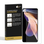 6x 9H Hartglas für Xiaomi Redmi Note 11 Pro 5G...