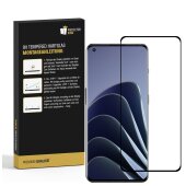 3x 9H Hartglas für OnePlus 10 Pro FULL CURVED...