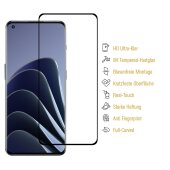 4x 9H Hartglas für OnePlus 10 Pro FULL CURVED Displayschutz Panzerfolie Schutzfolie Panzerglas Schutzglas Displayglas Tempered Glasfolie Sicherheitsglas Echtglas