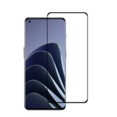 4x 9H Hartglas für OnePlus 10 Pro FULL CURVED Displayschutz Panzerfolie Schutzfolie Panzerglas Schutzglas Displayglas Tempered Glasfolie Sicherheitsglas Echtglas