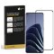 6x 9H Hartglas für OnePlus 10 Pro FULL CURVED Displayschutz Panzerfolie Schutzfolie Panzerglas Schutzglas Displayglas Tempered Glasfolie Sicherheitsglas Echtglas