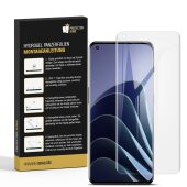 6x Hydrogel-Glass für OnePlus 10 Pro Selbstheilend...