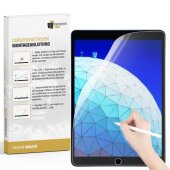 2x Paperfeel für iPad Air 2 Displayschutz Schreiben Malen Skizzieren matt Anti-Reflex entspiegelt Screen-Protector